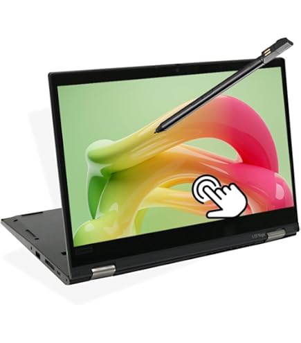 Amazon.com: Lenovo ThinkPad L13 Gen 2 Intel Laptop | 13.3